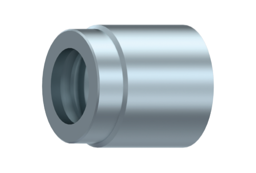 Hylse 5/8" 1SN/1SC/2SN/2SC (skrllefri)
