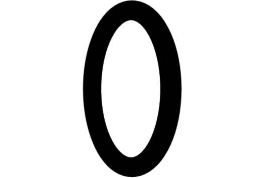 O-ringe ORFS  9/16", for flade O-lok serier (25 stk)