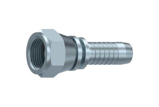 Preskobling 3/4" slange, 1-5/16" JIC female