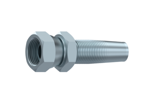 Skruekobling 1/4" BSP indvendig