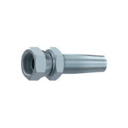 Skruekobling 1/4" BSP indvendig