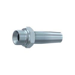 Skruekobling 1/2" BSP udvendig