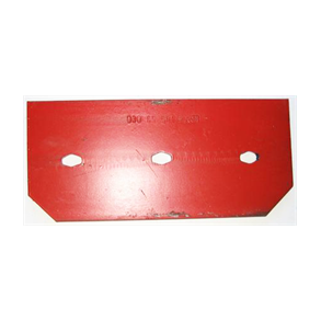 Naud landside vendbar hjre/venstre