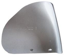 Agrolux forplovmuldplade venstre 24422