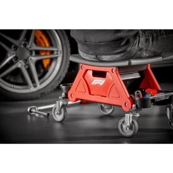 Formula 1 v�rkstedstaburet 130 kg 