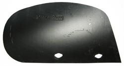 Agrolux forplovmuldplade venstre 91804