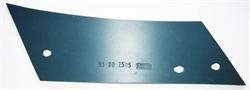 Agrolux KHN brystplade hjre 9500-2505