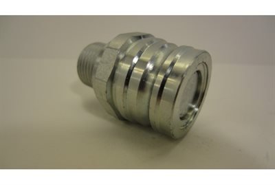 Bremse lynkobling 1/2" BSP hanpart