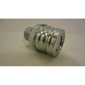 Bremse lynkobling 1/2