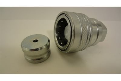 Bremse lynkobling 1/2" BSP hunpart