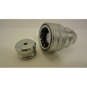 Bremse lynkobling 1/2