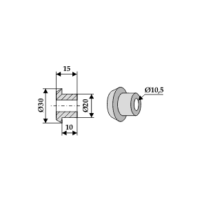 Case bsning for kniv