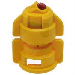 Agrotop Turbodrop Hi-Speed luftinduktions sprjtedyse gul 020