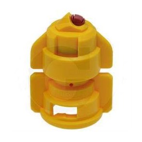 Agrotop Turbodrop Hi-Speed luftinduktions spr�jtedyse gul 020