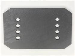 Kuhn stabiliseringsplade til landside vendbar lang (279140)