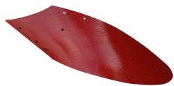 Hydrein muldplade 14" hjre 053262