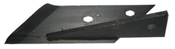 Skjold T-77 skrspids venstre 90062091