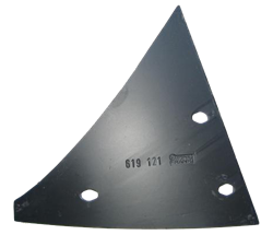 Kuhn brystplade H4 venstre 619121