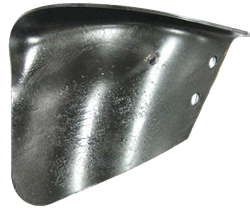 Kuhn halmforplovmuldplade venstre 619333