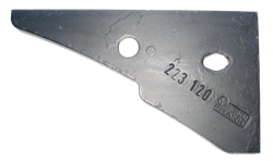 Kuhn H4 / H6 landsidespids hjre 223120