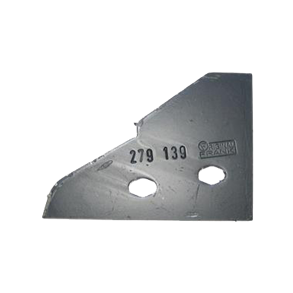 Kuhn VS / VP landsidespids venstre 279139