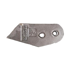 Kuhn Super Marathon vendbar spids carbid venstre 622165