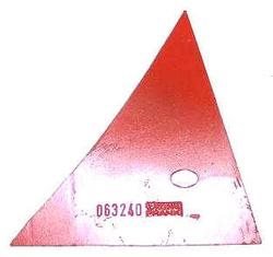 Kverneland brystplade hjre 063240