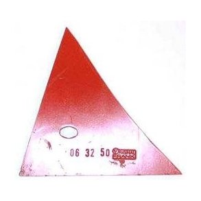 Kverneland brystplade venstre 063250