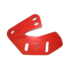 Kverneland halmskrller beslag venstre 073311