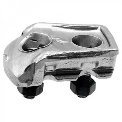 Kverneland holder for Knock-On spids