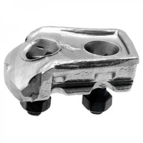 Kverneland holder for Knock-On spids