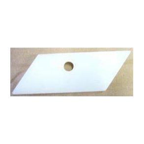 Kverneland mellemstykke for rist nr. 3-4 083217