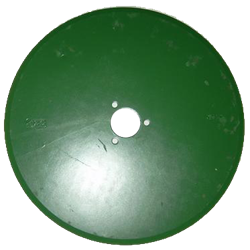 Kverneland rulleskr 3-huls 18" glat 056112