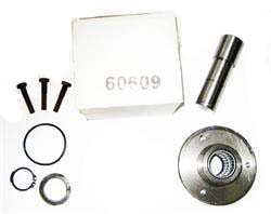 Kverneland rulleskrsnav 3-huls 34 mm 060609