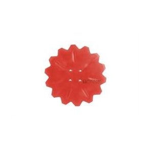 Kverneland rulleskr 4-huls 18