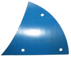 Lemken brystplade 10 mm hjre 3451002