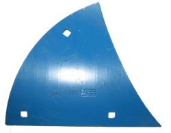 Lemken brystplade 10 mm venstre 3451003