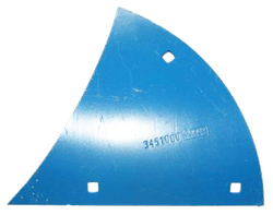 Lemken brystplade 8 mm hjre 3451000