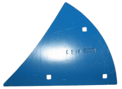 Lemken brystplade CK / CS hjre 3451004