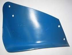 Lemken halmforplovmuldplade M2 hjre 3470600