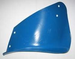 Lemken halmforplovmuldplade M2 venstre 3470601