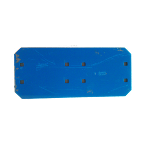 Lemken landside vendbar hj A42H 3411460