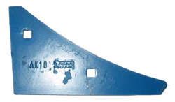 Lemken landsidespids AK10 hjre 3401900