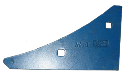 Lemken landsidespids AK10 venstre 3401901