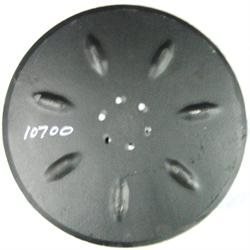 Lemken rulleskr 500 mm 3490029