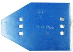 Lemken slidstykke for landside SC18 3401490