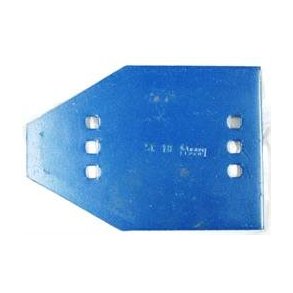 Lemken slidstykke for landside SC18 3401490