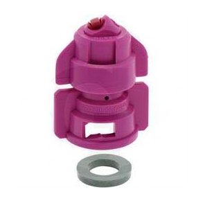 Agrotop Turbodrop Hi-Speed luftinduktions spr�jtedyse lilla 025