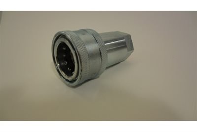 Lynkobling 1/2" hunpart ISO-A