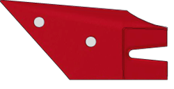 Kverneland (M�lbro) holder krop 8-9-28 h�jre